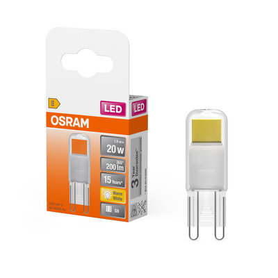Osram led star pin 20 g9 hotsell